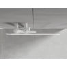 Mexen Kiso grzejnik łazienkowy dekoracyjny 1250 x 500 mm, 256 W, biały - W114-1250-500-00-20