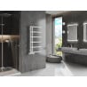 Mexen Jukon grzejnik łazienkowy dekoracyjny 988 x 500 mm, 461 W, biały - W116-0988-500-00-20