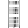 Mexen Uran grzejnik łazienkowy 1200 x 500 mm, 422 W, chrom - W105-1200-500-00-01