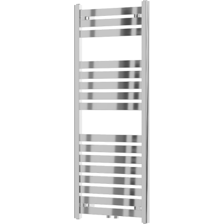Mexen Uran grzejnik łazienkowy 1200 x 500 mm, 422 W, chrom - W105-1200-500-00-01