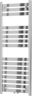 Mexen Uran grzejnik łazienkowy 1200 x 500 mm, 422 W, chrom - W105-1200-500-00-01