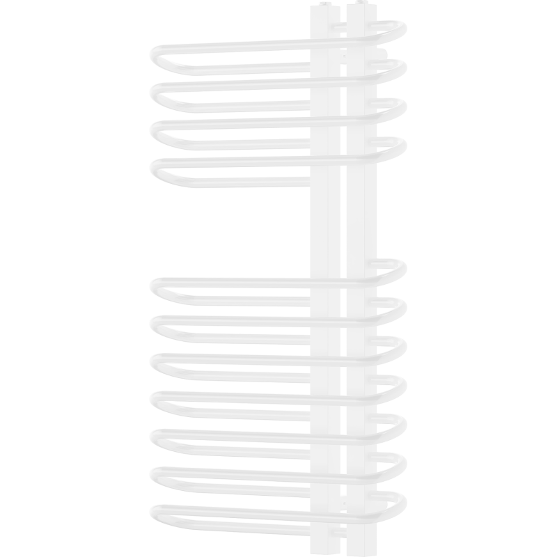Mexen Ops grzejnik łazienkowy 1000 x 550 mm, 517 W, biały - W122-1000-550-00-20