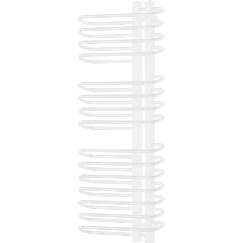 Mexen Ops grzejnik łazienkowy 1300 x 550 mm, 694 W, biały - W122-1300-550-00-20