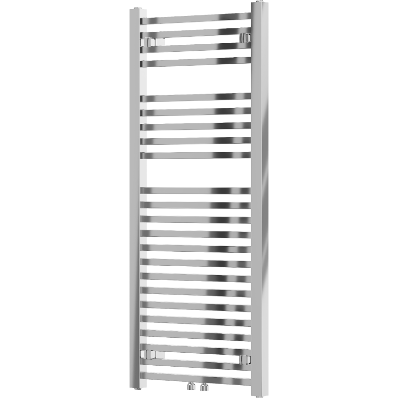 Mexen Pluton grzejnik łazienkowy 1200 x 500 mm, 493 W, chrom - W106-1200-500-00-01