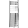Mexen Pluton grzejnik łazienkowy 1200 x 500 mm, 493 W, chrom - W106-1200-500-00-01