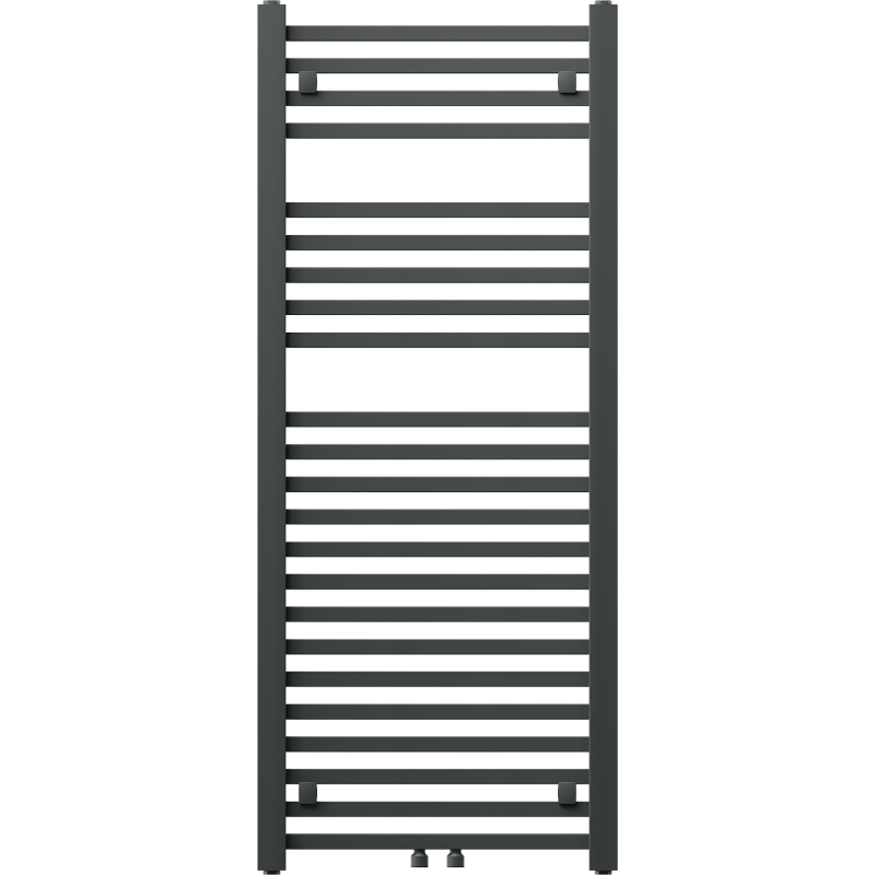 Mexen Pluton grzejnik łazienkowy 1200 x 500 mm, 625 W, antracyt - W106-1200-500-00-66
