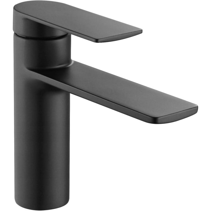 Mexen Zero bateria umywalkowa, czarny - 71100-70