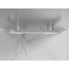 Mexen Pluton grzejnik łazienkowy 800 x 500 mm, 410 W, biały - W106-0800-500-00-20