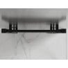 Mexen Pluton grzejnik łazienkowy 800 x 600 mm, 476 W, czarny - W106-0800-600-00-70
