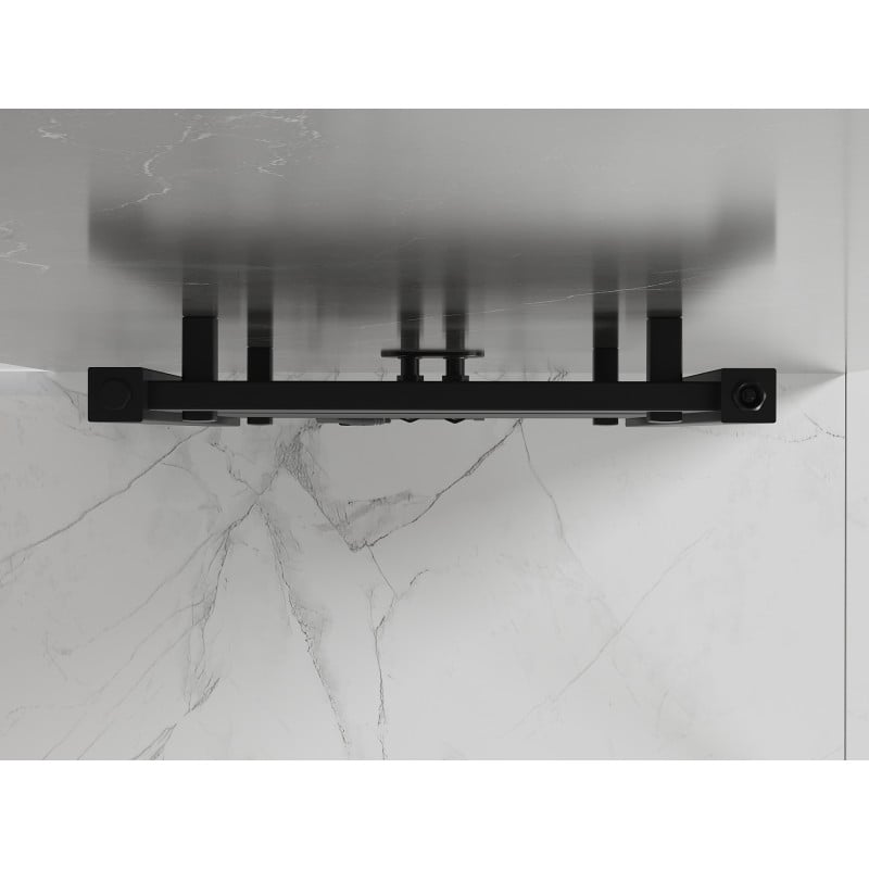 Mexen Pluton grzejnik łazienkowy 1200 x 500 mm, 625 W, antracyt - W106-1200-500-00-66