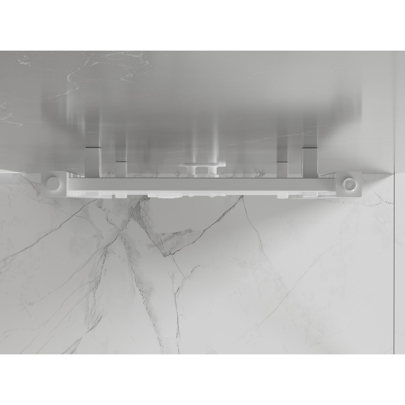 Mexen Pluton grzejnik łazienkowy 1450 x 500 mm, 721 W, biały - W106-1450-500-00-20