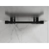 Mexen Pluton grzejnik łazienkowy 1450 x 500 mm, 721 W, czarny - W106-1450-500-00-70