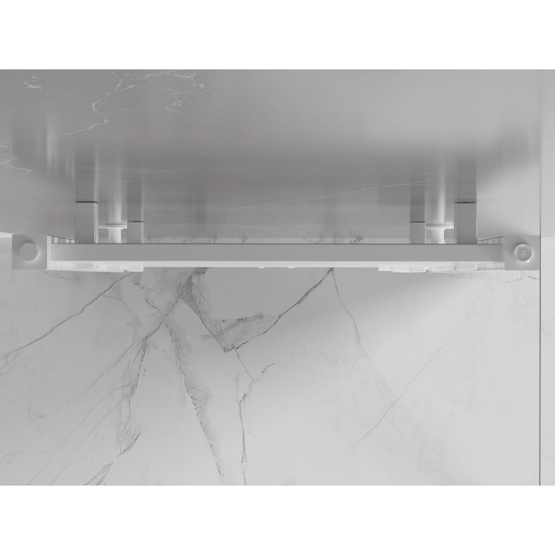 Mexen Pluton grzejnik łazienkowy 1700 x 600 mm, 991 W, biały - W106-1700-600-00-20