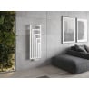 Mexen Alaska grzejnik dekoracyjny 1216 x 440 mm, 542 W, biały - W205-1216-440-00-20