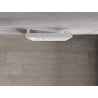 Mexen Alaska grzejnik dekoracyjny 1216 x 440 mm, 542 W, biały - W205-1216-440-00-20