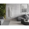 Mexen Alaska grzejnik dekoracyjny 1216 x 440 mm, 542 W, biały - W205-1216-440-00-20