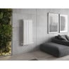 Mexen Aurora grzejnik dekoracyjny 1200 x 450 mm, 917 W, biały - W212-1200-450-00-20