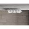 Mexen Aurora grzejnik dekoracyjny 1200 x 450 mm, 917 W, biały - W212-1200-450-00-20