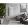 Mexen Aurora grzejnik dekoracyjny 1200 x 450 mm, 917 W, biały - W212-1200-450-00-20