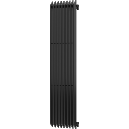 Mexen Aurora grzejnik dekoracyjny 1800 x 450 mm, 1347 W, czarny - W212-1800-450-00-70