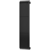 Mexen Aurora grzejnik dekoracyjny 1800 x 450 mm, 1347 W, czarny - W212-1800-450-00-70