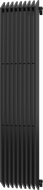 Mexen Aurora grzejnik dekoracyjny 1800 x 450 mm, 1347 W, czarny - W212-1800-450-00-70