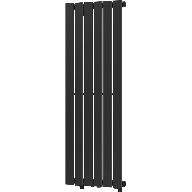 Mexen Boston grzejnik dekoracyjny 1200 x 452 mm, 611 W, czarny - W213-1200-452-00-70