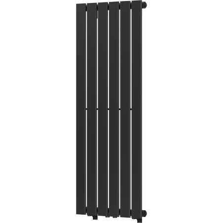 Mexen Boston grzejnik dekoracyjny 1200 x 452 mm, 611 W, czarny - W213-1200-452-00-70