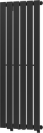 Mexen Boston grzejnik dekoracyjny 1200 x 452 mm, 611 W, czarny - W213-1200-452-00-70