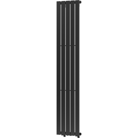 Mexen Boston grzejnik dekoracyjny 1800 x 376 mm, 740 W, czarny - W213-1800-376-01-70