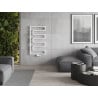 Mexen Floryda grzejnik dekoracyjny 1080 x 600 mm, 358 W, biały - W206-1080-600-00-20