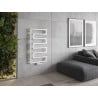Mexen Floryda grzejnik dekoracyjny 1080 x 600 mm, 358 W, biały - W206-1080-600-00-20