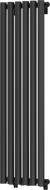 Mexen Nevada grzejnik dekoracyjny 1200 x 360 mm, 483 W, czarny - W201-1200-360-00-70