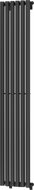 Mexen Nevada grzejnik dekoracyjny 1800 x 360 mm, 705 W, czarny - W201-1800-360-00-70