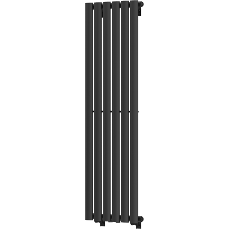 Mexen Oregon grzejnik dekoracyjny 1200 x 360 mm, 417 W, czarny - W202-1200-350-00-70