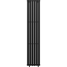 Mexen Oregon grzejnik dekoracyjny 1800 x 360 mm, 604 W, czarny - W202-1800-350-00-70