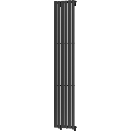 Mexen Oregon grzejnik dekoracyjny 1800 x 360 mm, 604 W, czarny - W202-1800-350-00-70