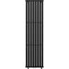Mexen Oregon grzejnik dekoracyjny 1800 x 480 mm, 805 W, czarny - W202-1800-490-00-70