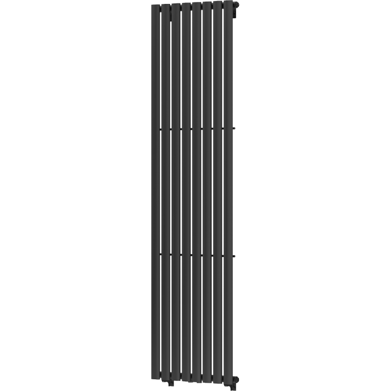 Mexen Oregon grzejnik dekoracyjny 1800 x 480 mm, 805 W, czarny - W202-1800-490-00-70