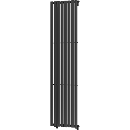 Mexen Oregon grzejnik dekoracyjny 1800 x 480 mm, 805 W, czarny - W202-1800-490-00-70