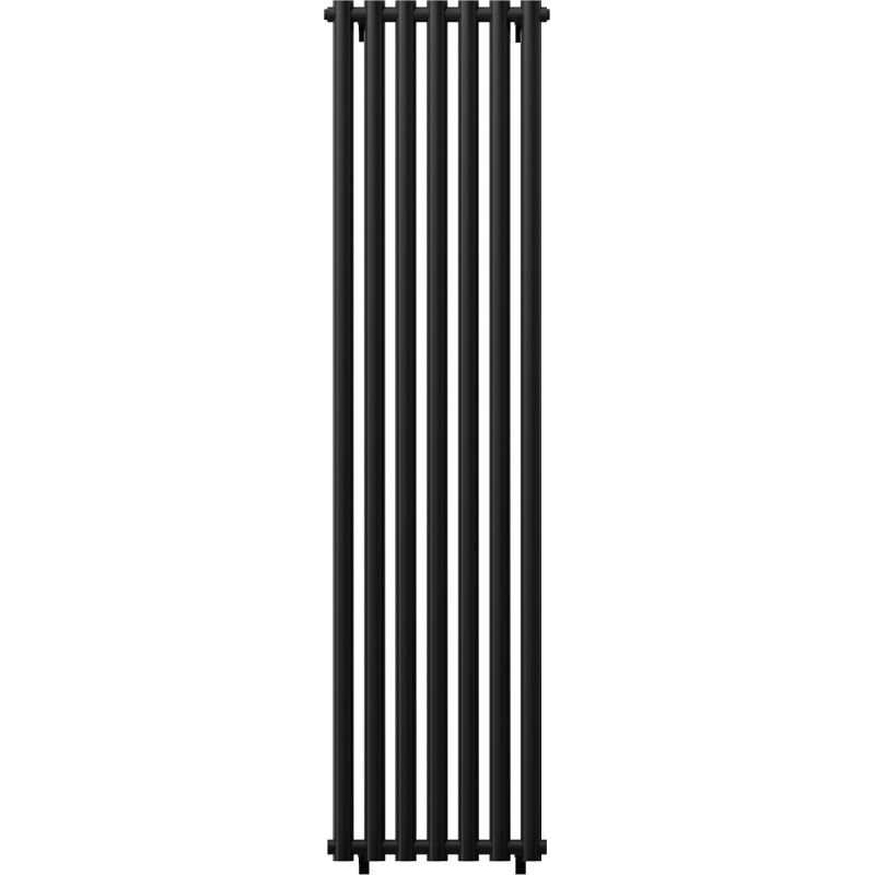 Mexen Texas grzejnik dekoracyjny 1800 x 460 mm, 965 W, czarny - W203-1800-460-00-70