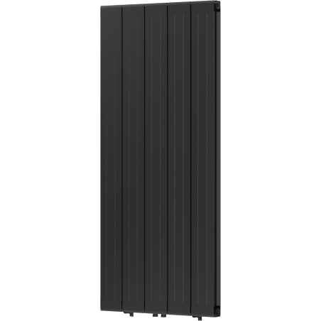 Mexen Waco grzejnik dekoracyjny 1544 x 694 mm, 1550 W, czarny - W217-1544-694-00-70