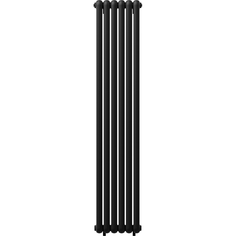 Mexen Kent grzejnik dekoracyjny 1882 x 380 mm, 1392 W, czarny - W216-1882-380-00-70