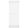 Mexen Aurora grzejnik dekoracyjny 1200 x 450 mm, 917 W, biały - W212-1200-450-00-20