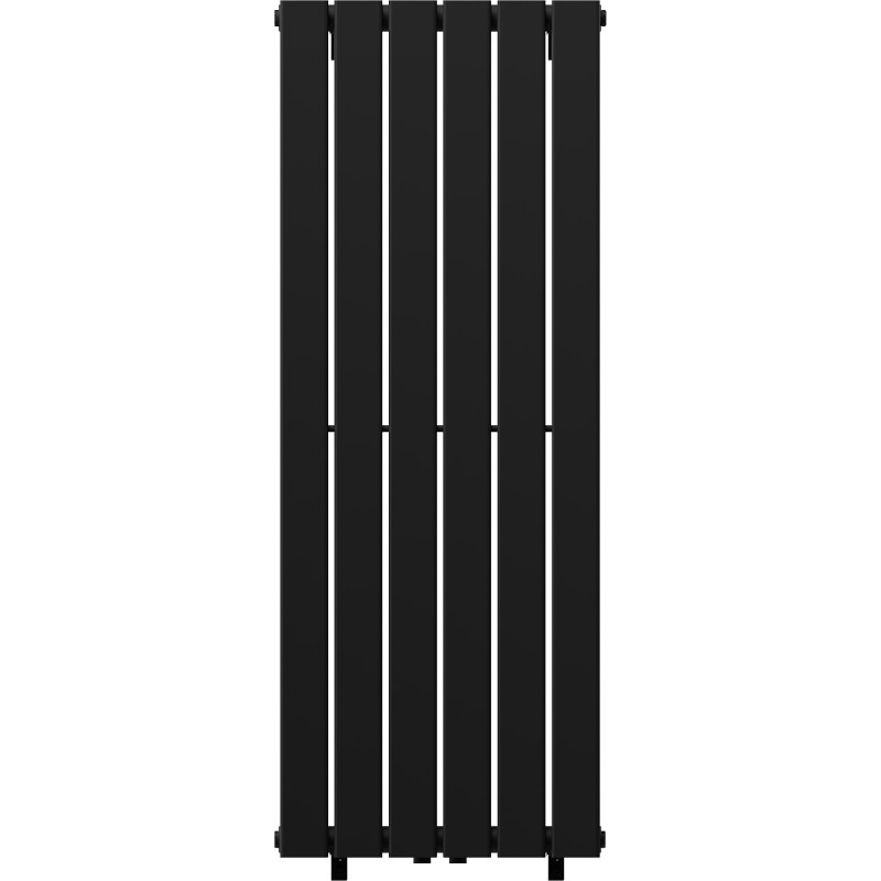 Mexen Boston grzejnik dekoracyjny 1200 x 452 mm, 611 W, czarny - W213-1200-452-00-70