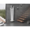 Mexen Omaha grzejnik dekoracyjny 1800 x 420 mm, 655 W, biały - W208-1800-420-00-20
