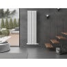 Mexen Oregon grzejnik dekoracyjny 1800 x 480 mm, 805 W, biały - W202-1800-490-00-20