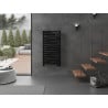Mexen Provo grzejnik dekoracyjny 1125 x 600 mm, 799 W, czarny - W209-1125-600-00-70