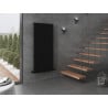 Mexen Waco grzejnik dekoracyjny 1544 x 694 mm, 1550 W, czarny - W217-1544-694-00-70