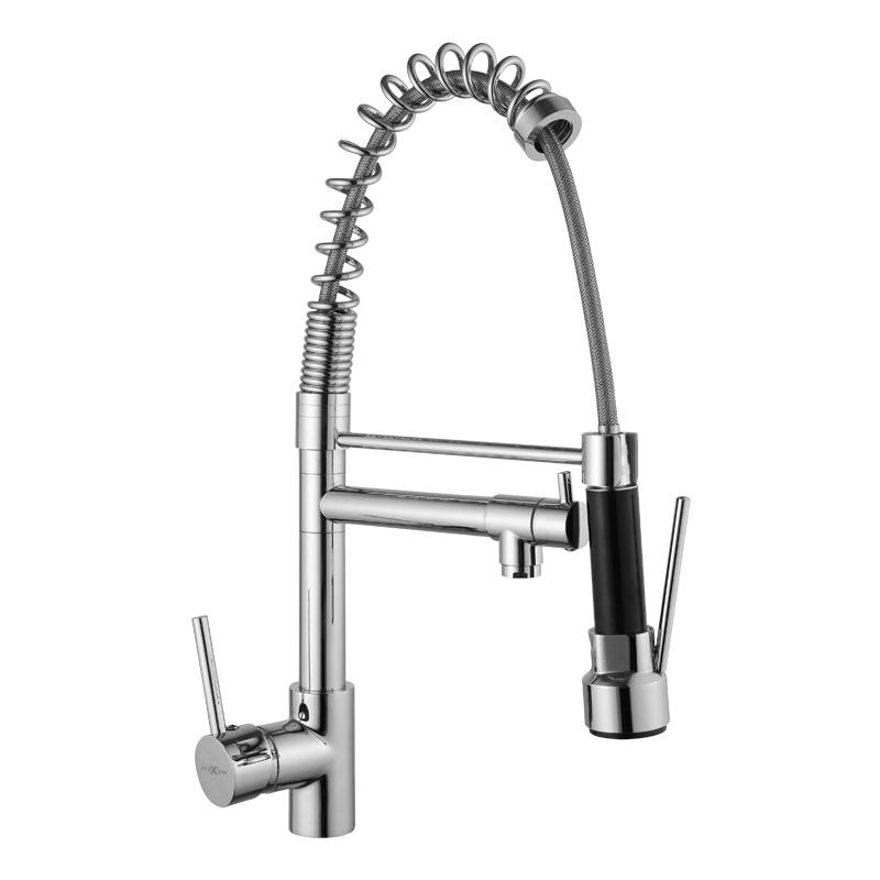 Mexen Corina bateria kuchenna, chrom - 670601-00